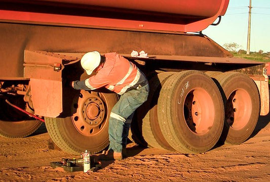 Smelling Burning Rubber While Driving? Don’t Ignore These Truck Problems