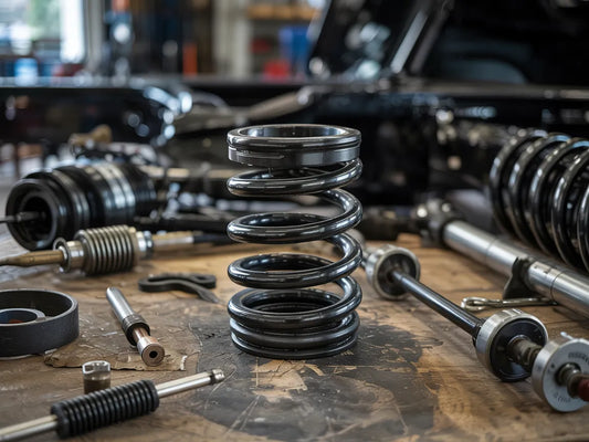 Signs-You-Need-New-Truck-Suspension-Parts FoxCitiesTruck