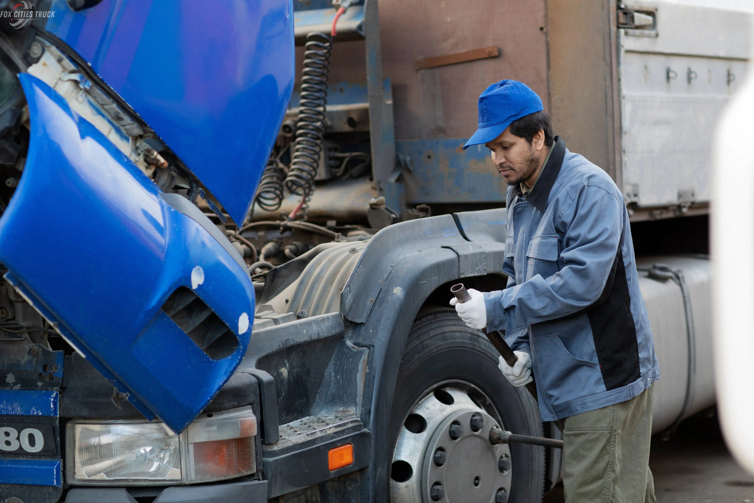 Truck Repair