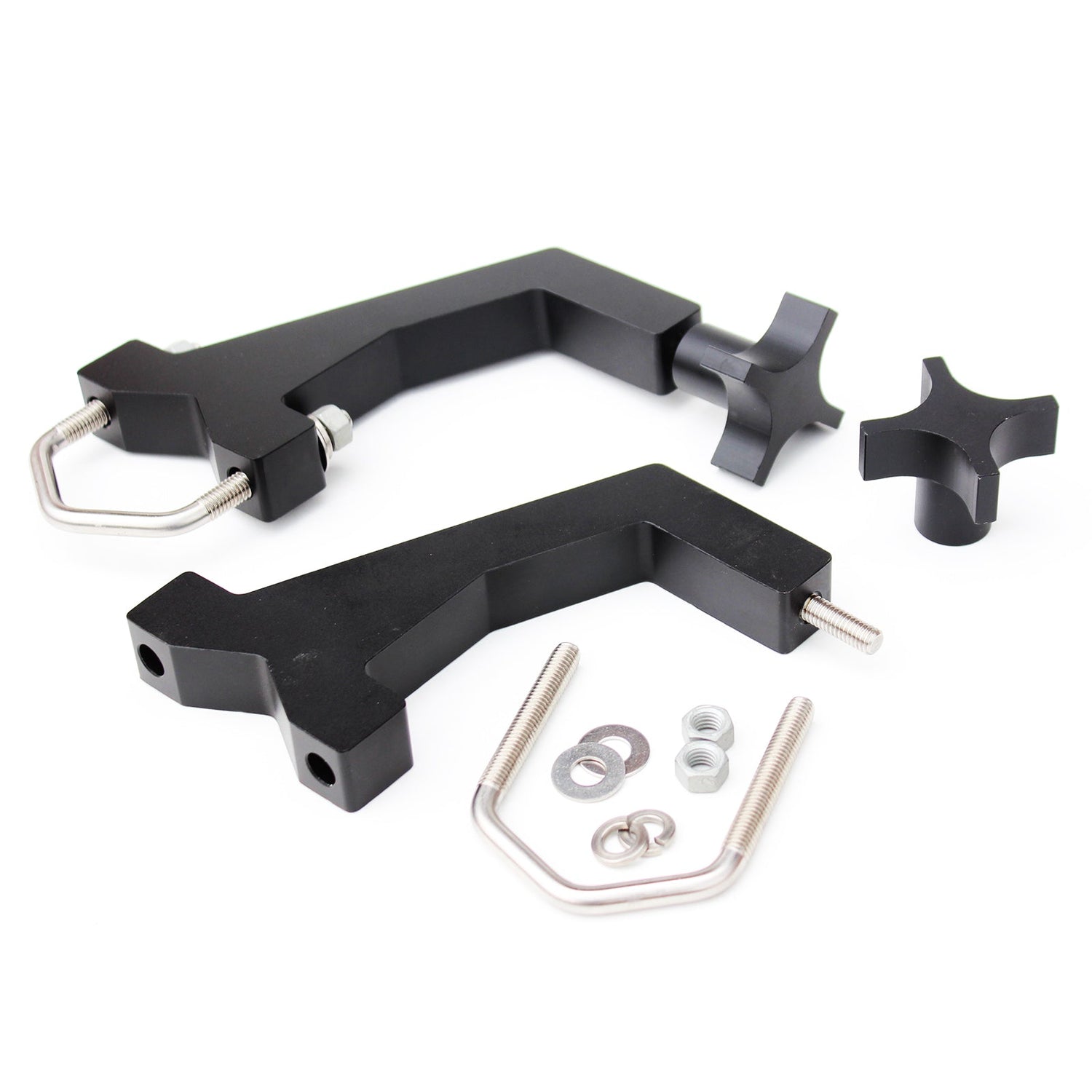 Hi-Lift Jacks - RC-875 - Loc-Rac Mounting System Hi-lift Jack